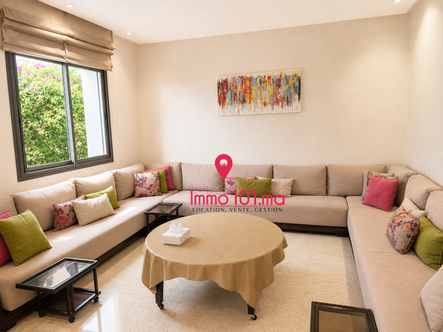 Villa à vendre à El Menzeh ZLV2483